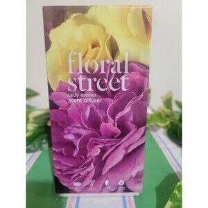 Floral Street Lady Emma Scent Diffuser Up To 4 Months NIB